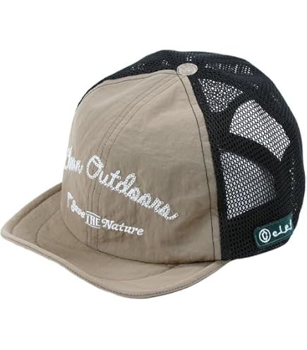 Amazon.co.jp: NANGA×CLEF DTT WIRED B.CAP/ナンガ×クレ DTT